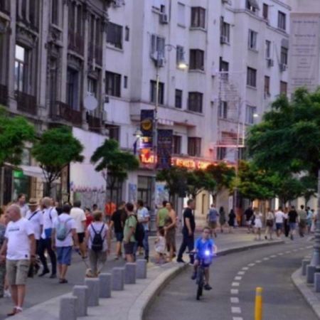 Old Center Apartament Bucureşti Ngoại thất bức ảnh