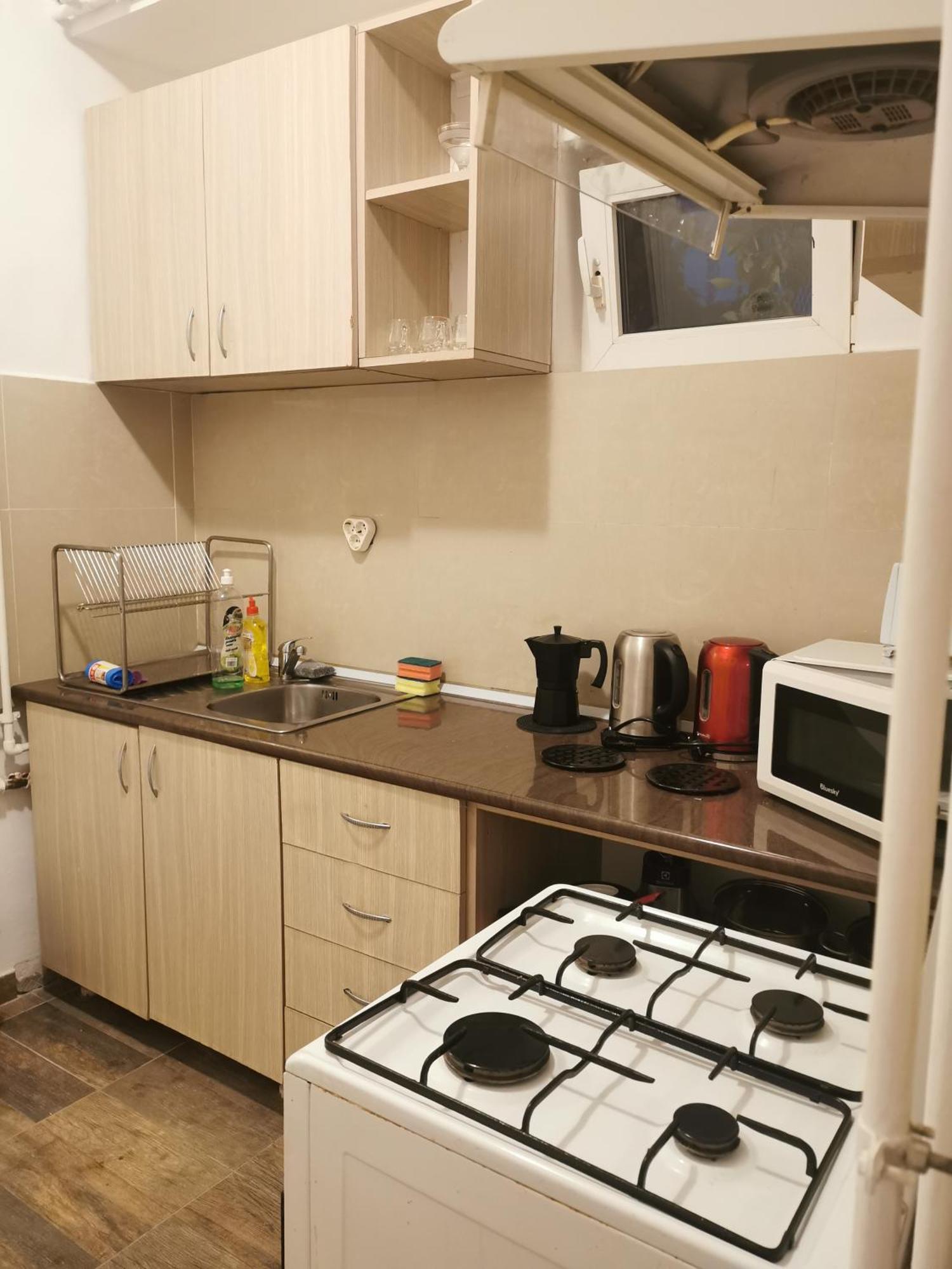 Old Center Apartament Bucureşti Ngoại thất bức ảnh
