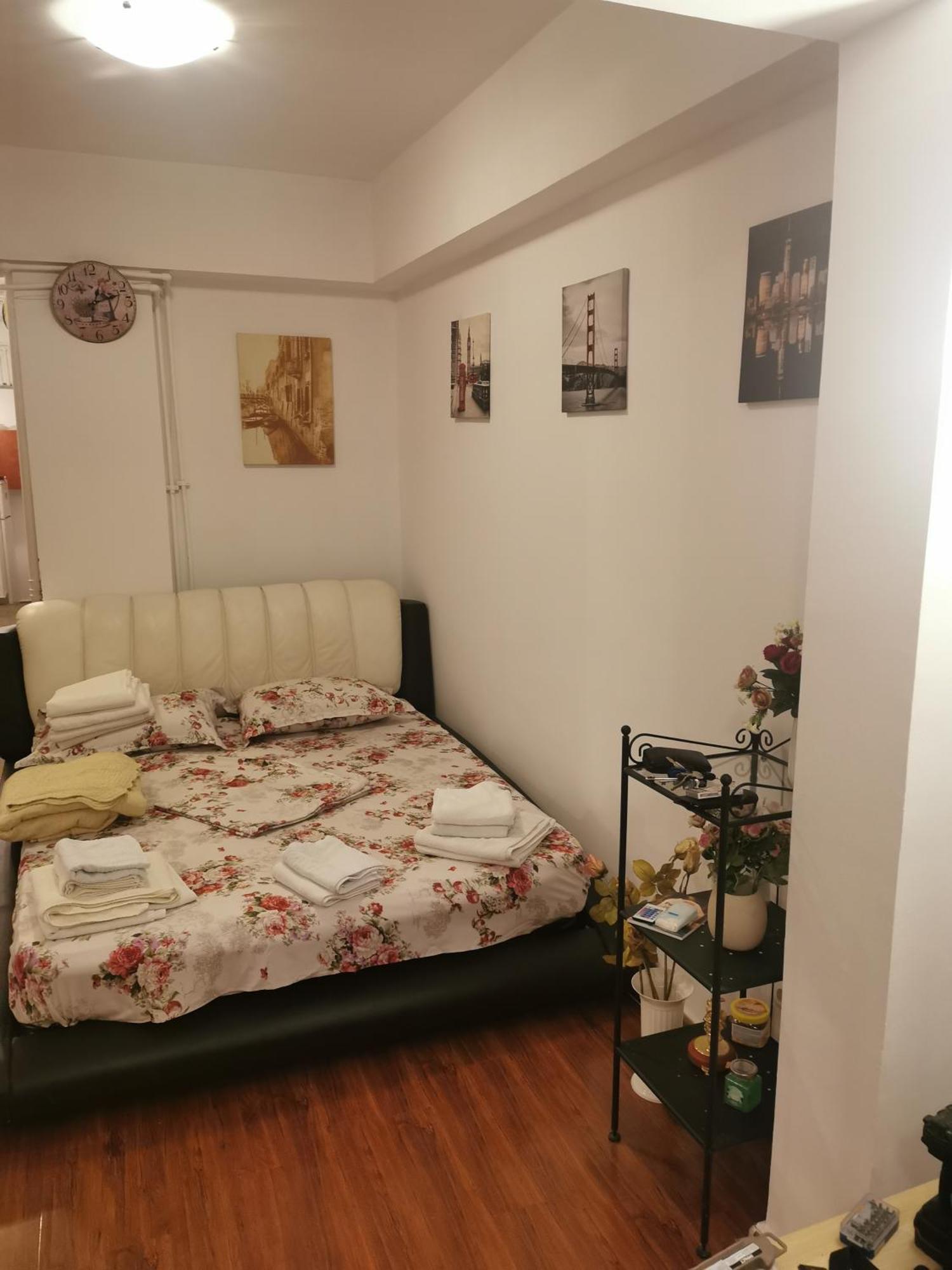 Old Center Apartament Bucureşti Ngoại thất bức ảnh