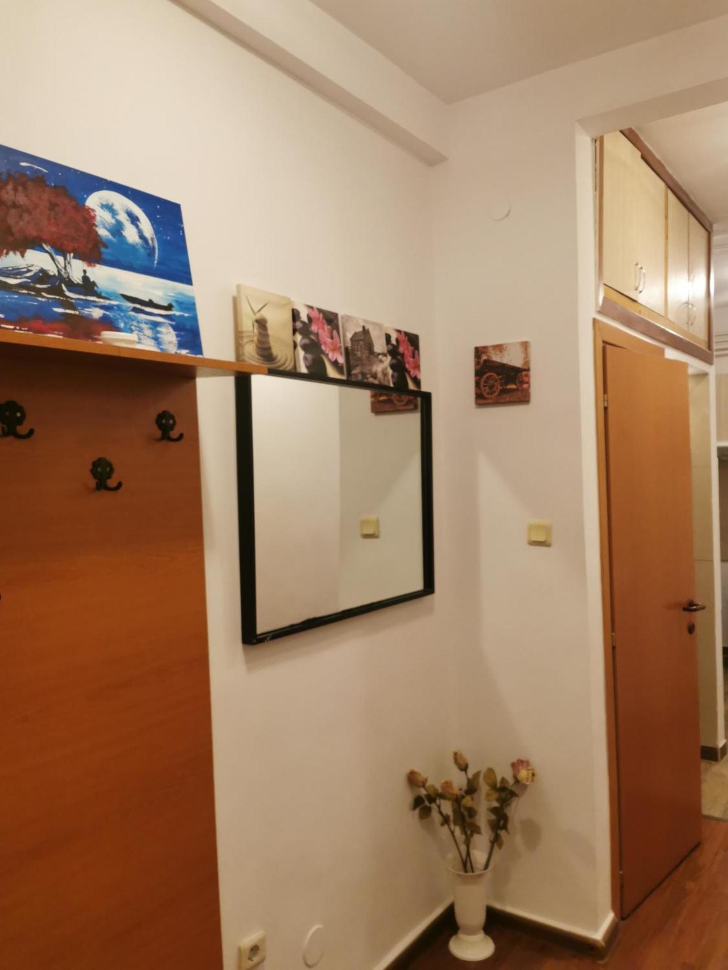 Old Center Apartament Bucureşti Ngoại thất bức ảnh