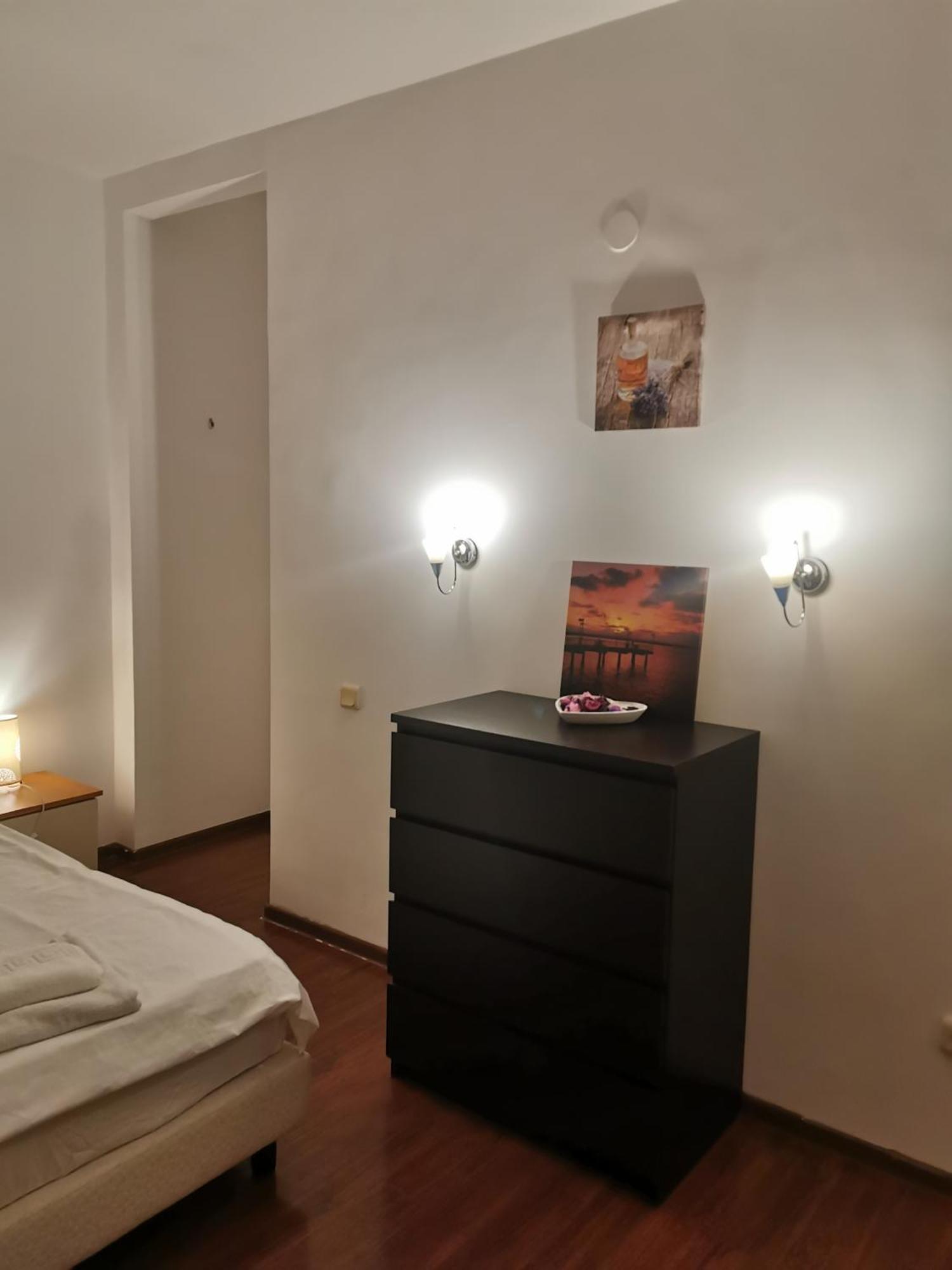 Old Center Apartament Bucureşti Ngoại thất bức ảnh