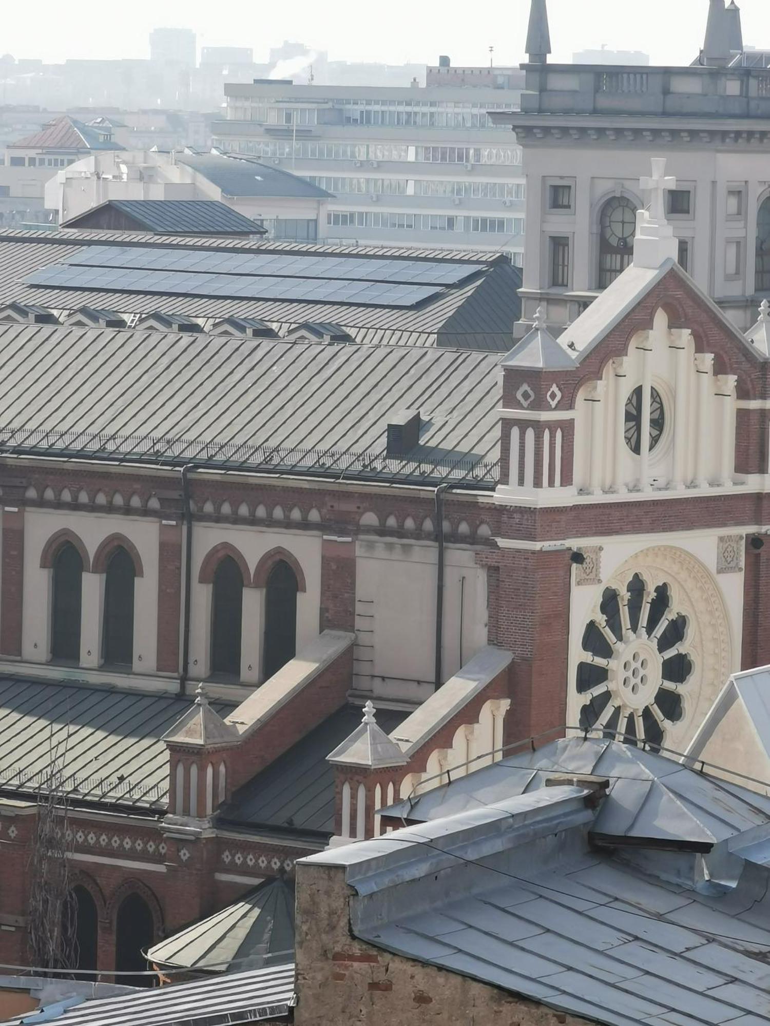 Old Center Apartament Bucureşti Ngoại thất bức ảnh