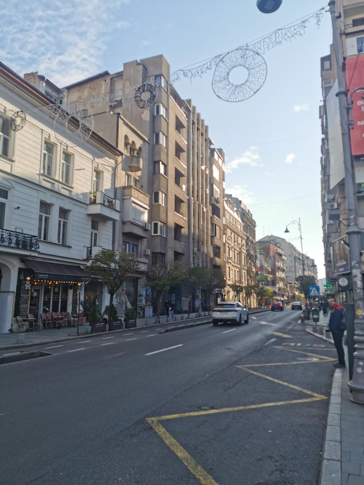 Old Center Apartament Bucureşti Ngoại thất bức ảnh