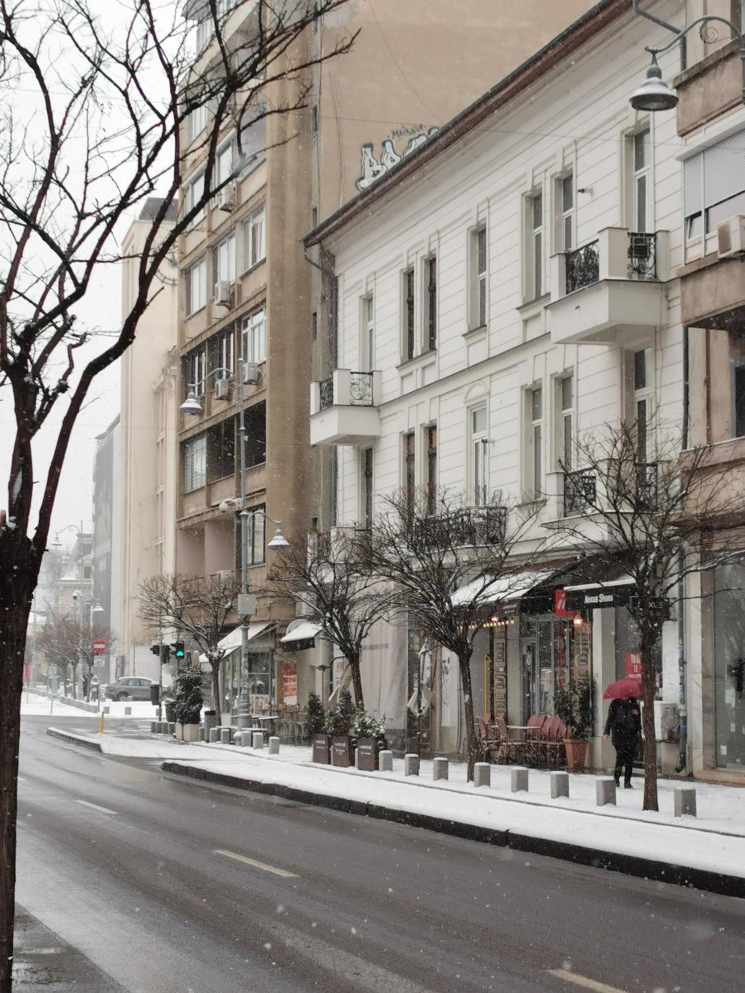 Old Center Apartament Bucureşti Ngoại thất bức ảnh